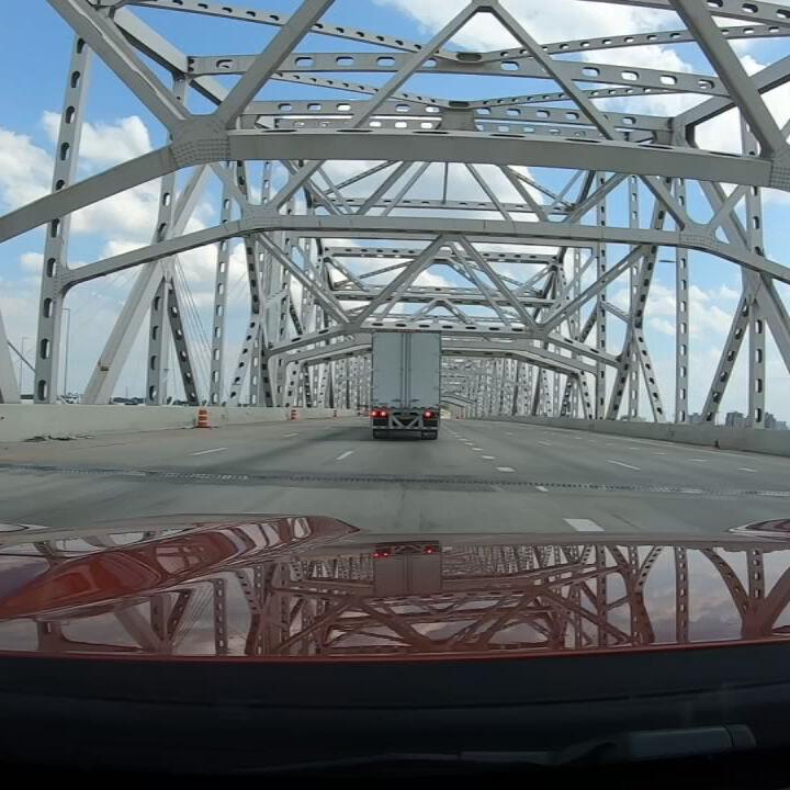 I-65 SPAGHETTI JUNCTION- KENNEDY BRIDGE 6-30-2022